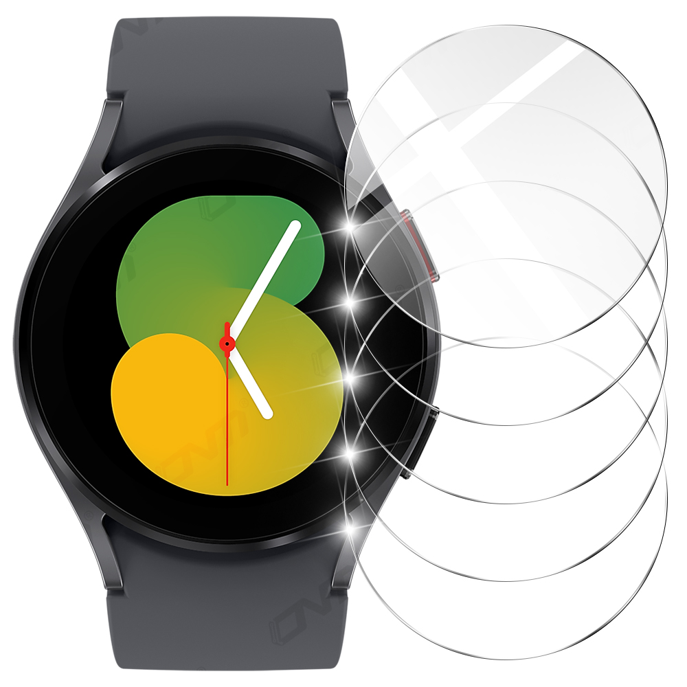 Motorola Smartwatch Accessories - 9H Tempered Glass for Samsung Galaxy