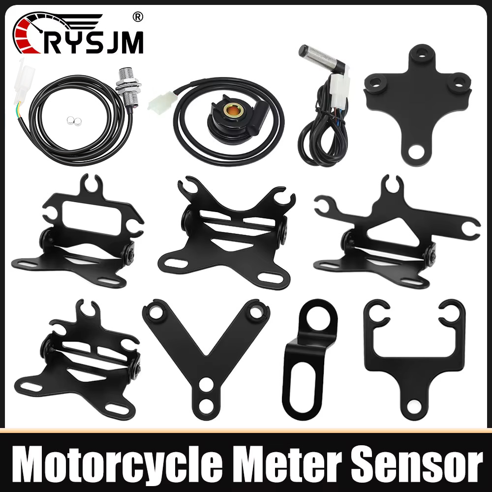 Smartwatch Universal - Motorcycle Speedometer Sensor Line Bracket Universal
