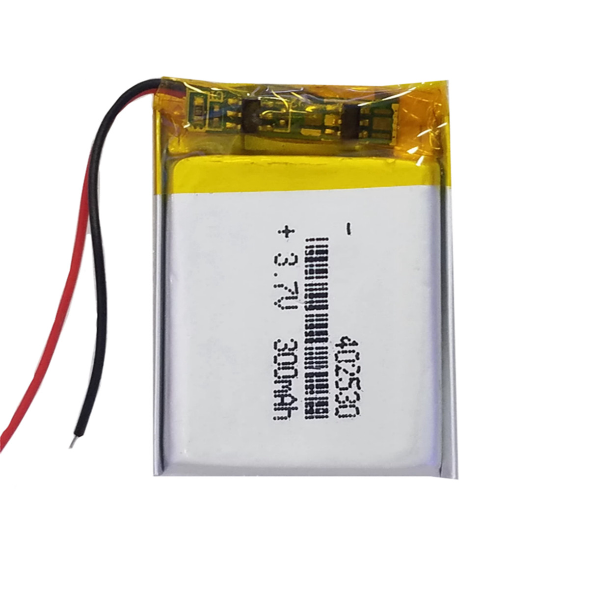 Smartwatch Headset - 1-10PCS 3.7V 300mAh 402530 LiPo Rechargeable
