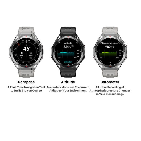 New Smart Watch GPS Sports Com - Smartwatch Instagram ulasan dan harga