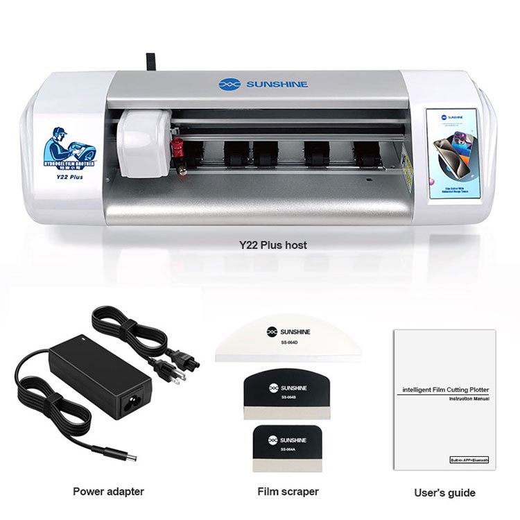 Sunshine Y22 Plus Unlimited Fi - Screen Protector Film ulasan dan harga