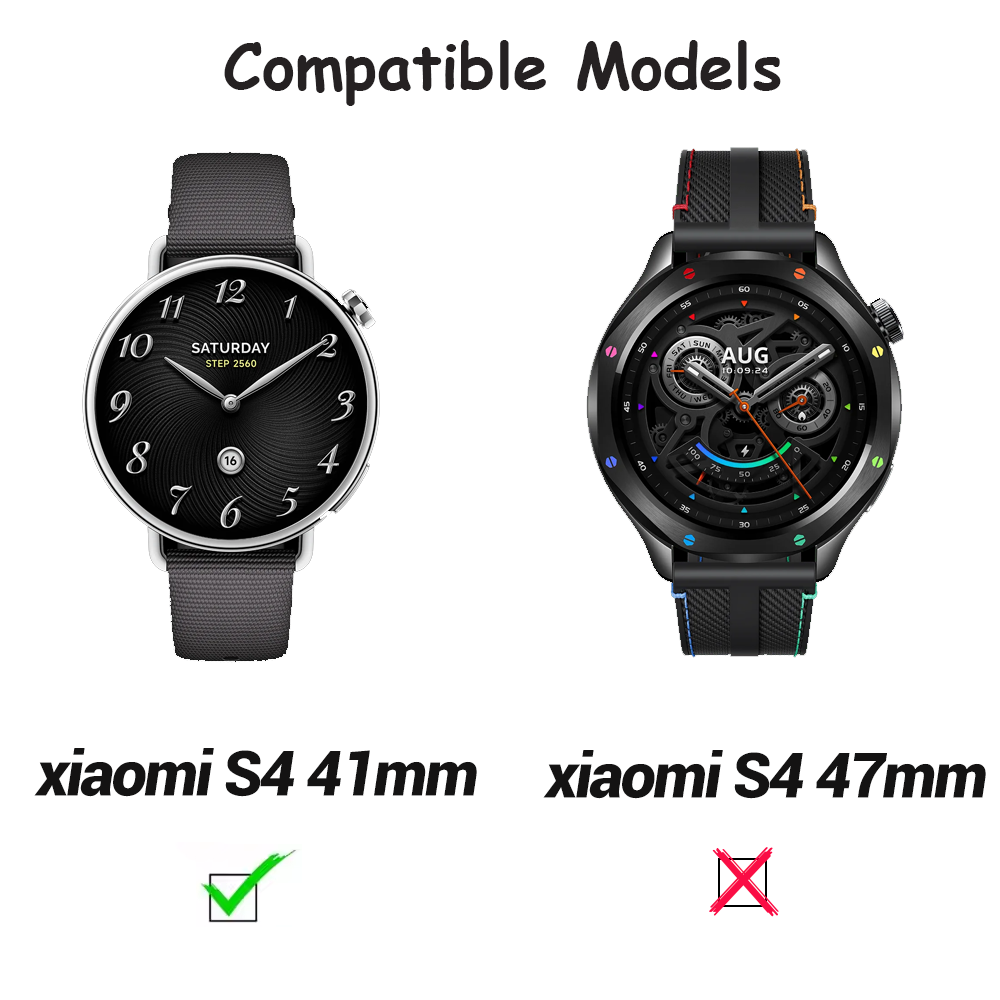18mm Braided Magnetic Buckle S - Titan Smartwatch Accessories ulasan dan harga