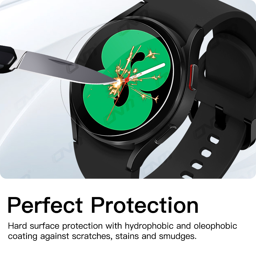 9H Tempered Glass for Samsung  - Motorola Smartwatch Accessories ulasan dan harga