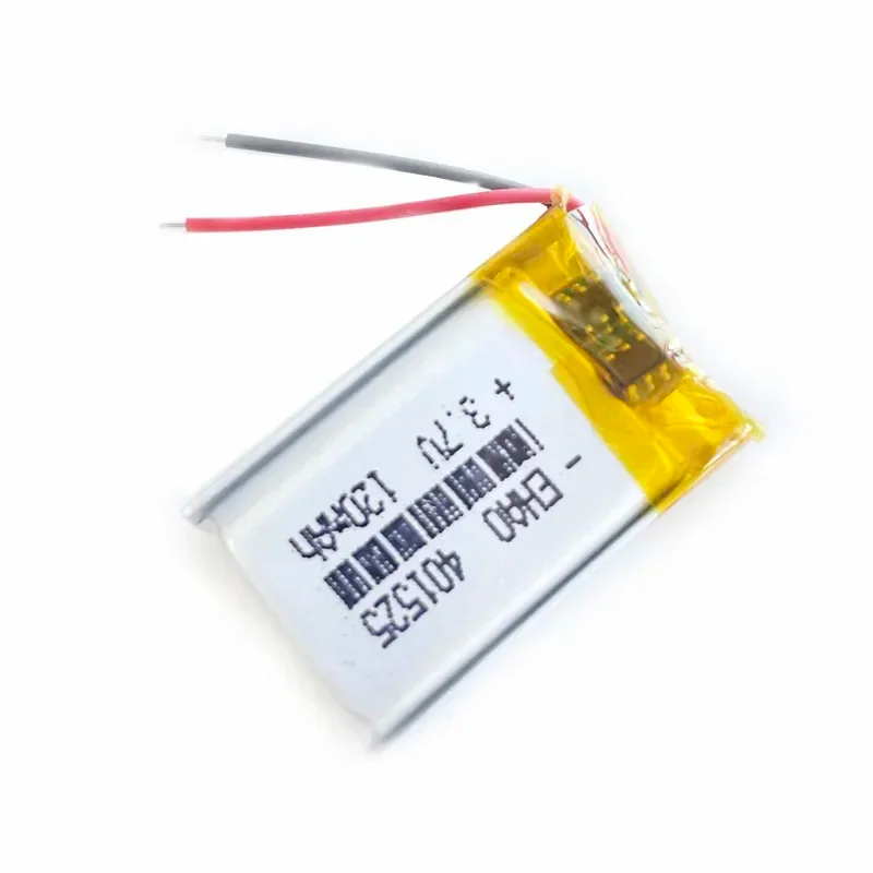 10 PCS 3.7V 120mAh Lipo Lithiu - Smartwatch Headset ulasan dan harga