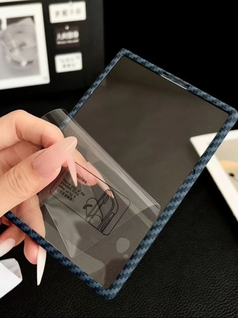 Ultra Thin Carbon Fiber 360 Sc - Screen Protector Film ulasan dan harga