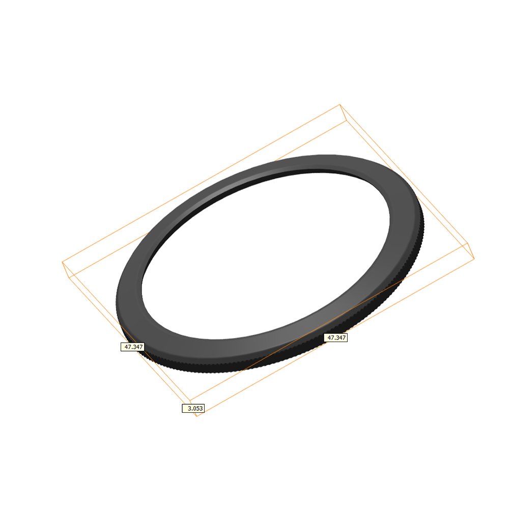 Hard PC Bezel Ring For Xiaomi  - Xiaomi Smartwatch Accessories ulasan dan harga