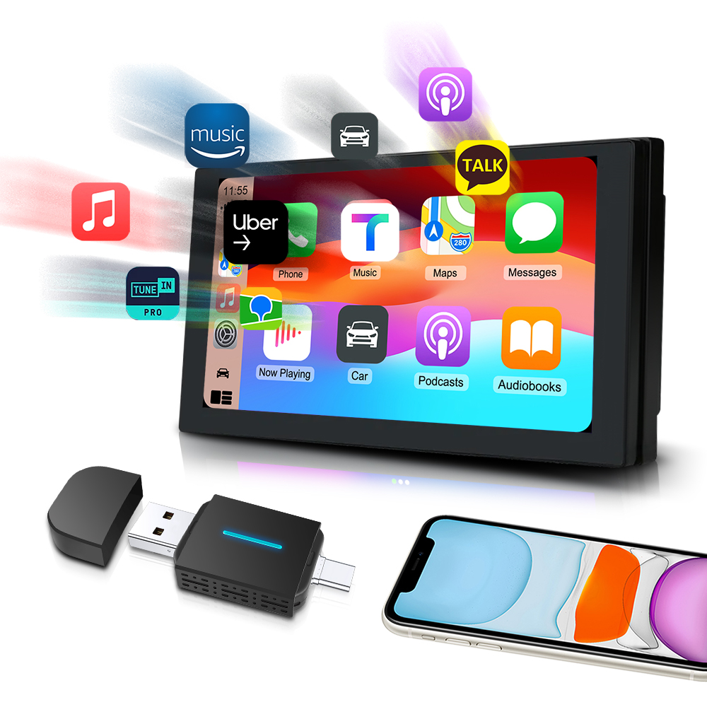 ANYFAR Dual Interface Wireless - Smartwatch Universal ulasan dan harga