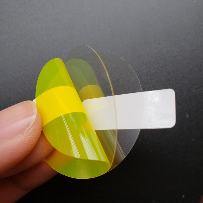 Round TPU Soft Clear Film Watc - Motorola Smartwatch Accessories ulasan dan harga