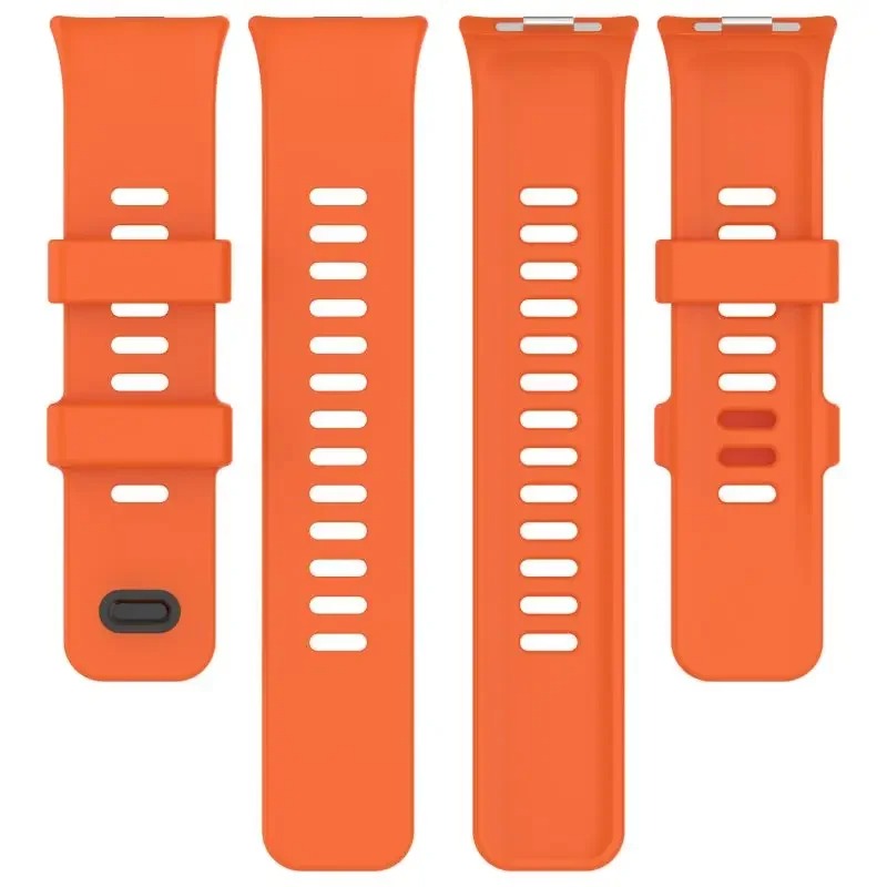 Official Silicone Strap for Xi - Xiaomi Smartwatch Accessories ulasan dan harga