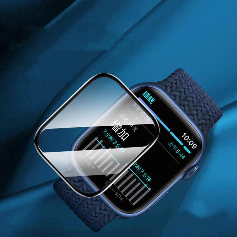 Screen Protector For Apple Wat - Smartwatch Case ulasan dan harga