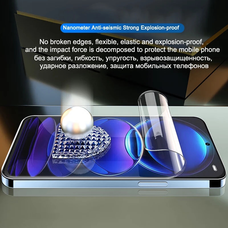 3Pcs Hydrogel Film For Oppo Re - Oppo Reno 12 ulasan dan harga