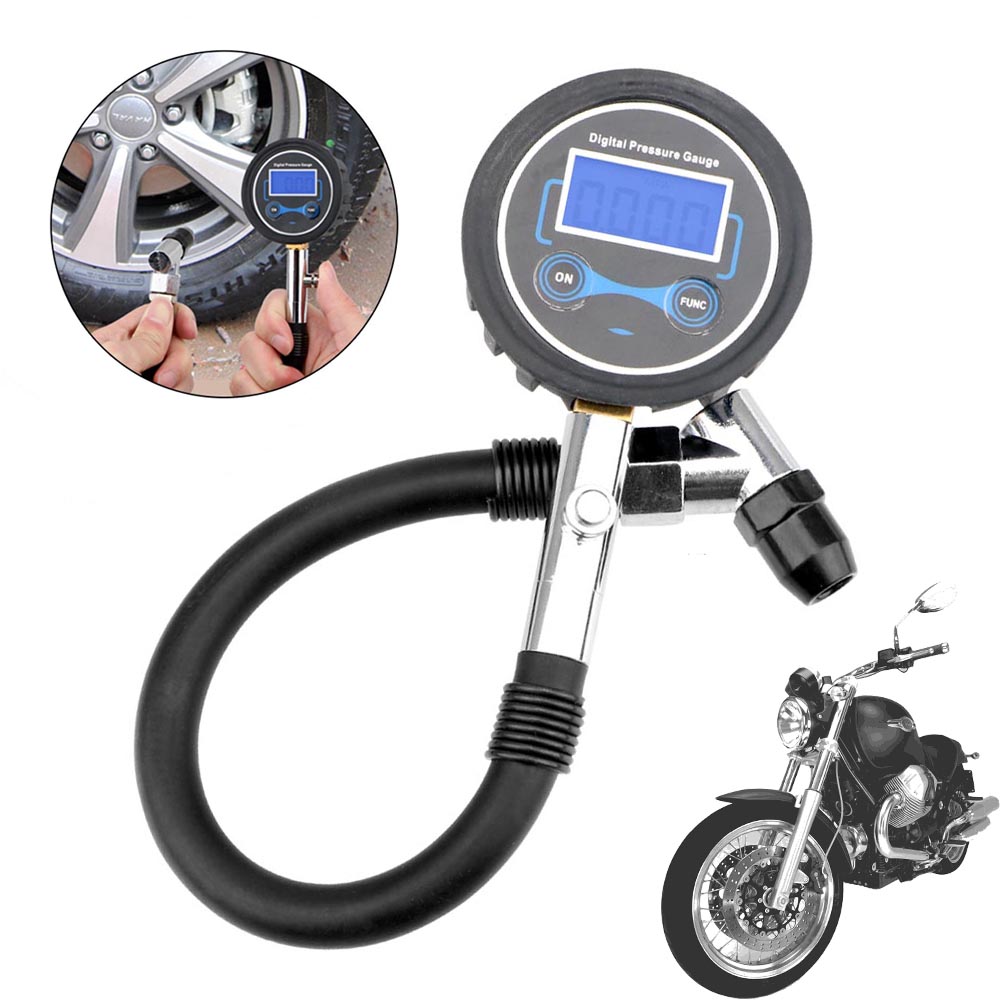 0-200Psi Tire Pressure Gauge M - Smartwatch Universal ulasan dan harga