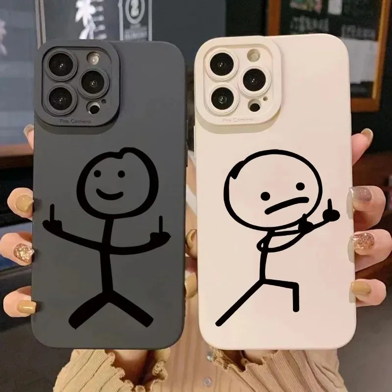 Cute Cartoon Matchman Matte Si - Apple Iphone 15 Pro Max ulasan dan harga