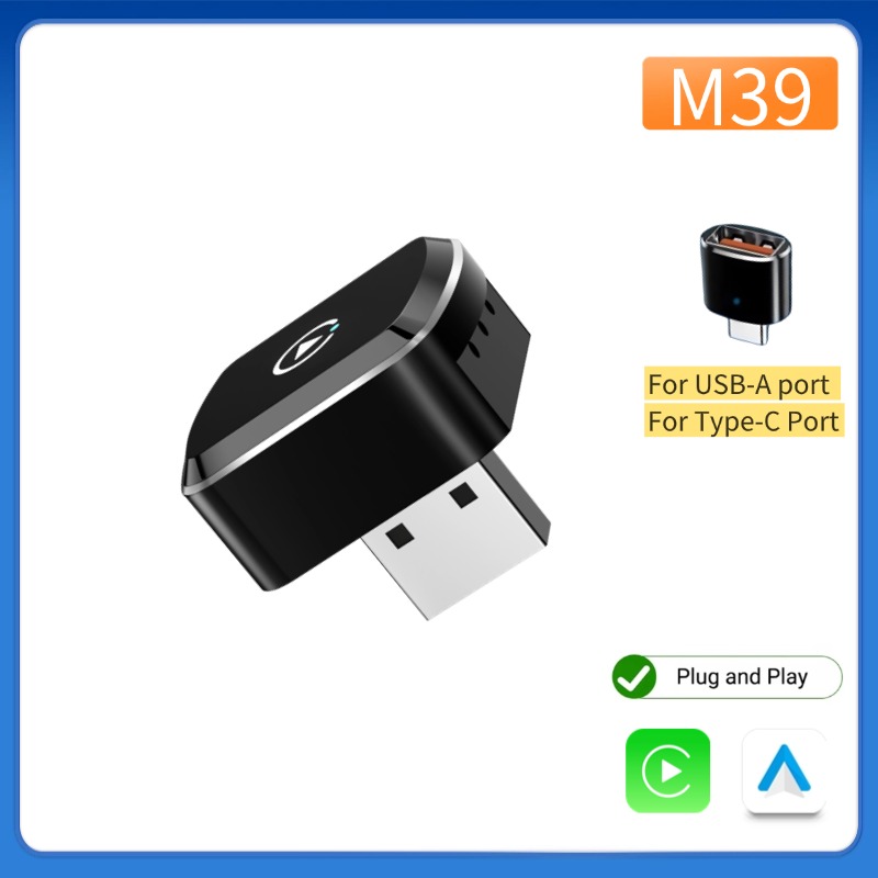 CarPlay Android Auto Wireless  - Smartwatch Universal ulasan dan harga