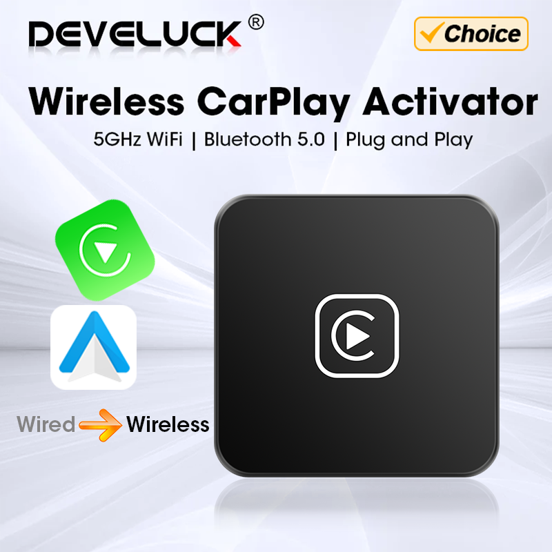 Universal Mini Wireless Carpla - Smartwatch Universal ulasan dan harga