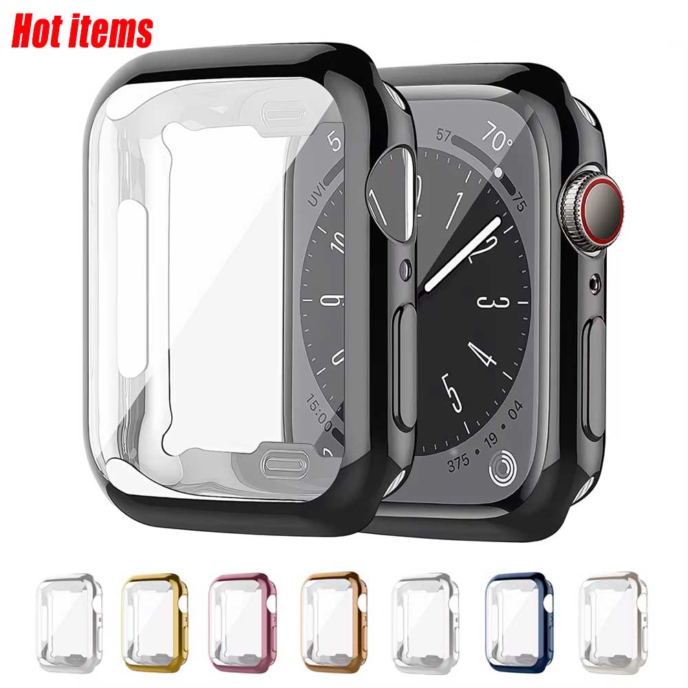 Cover For Apple Watch Case 44m - Smartwatch Watch Accessories For Women ulasan dan harga