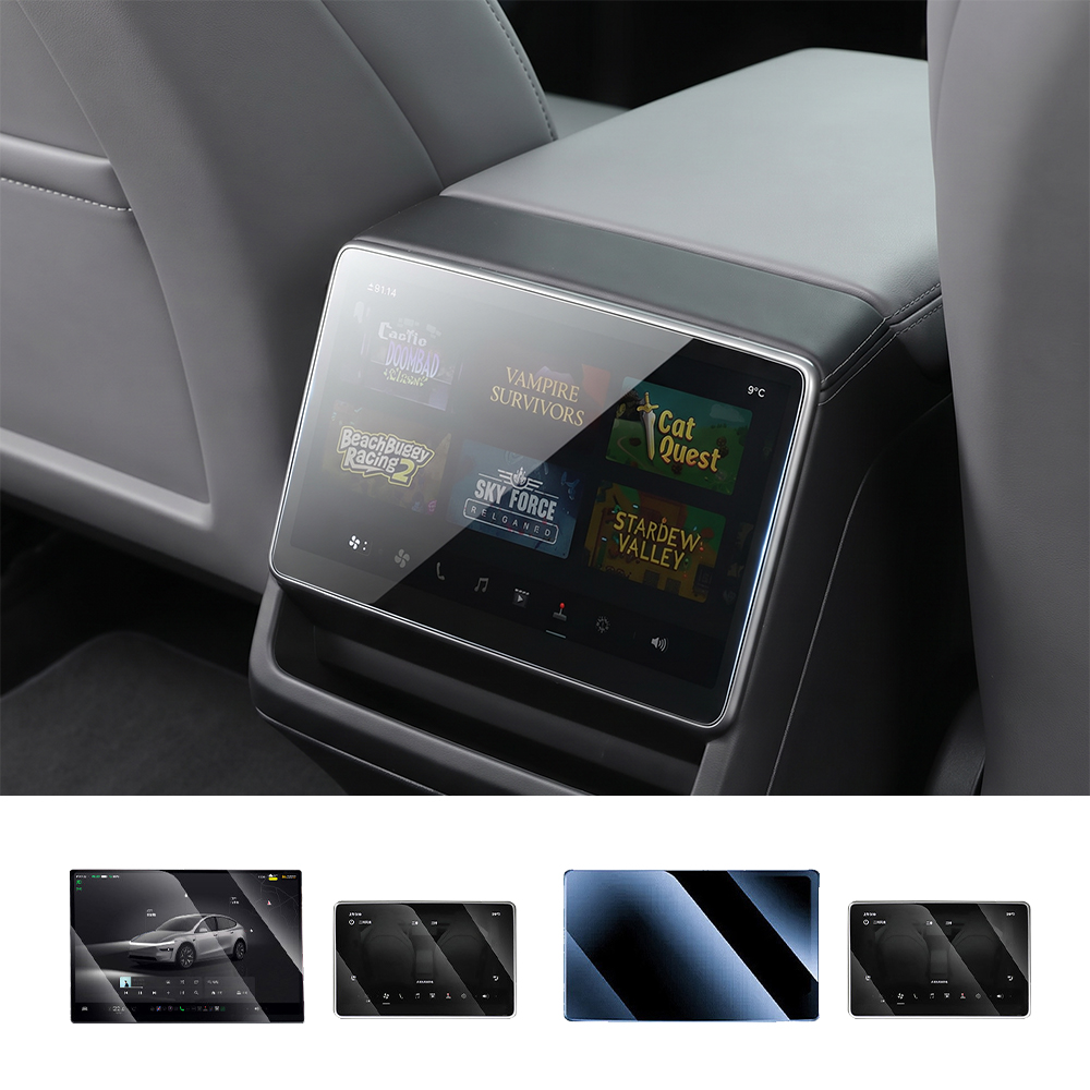 Tempered Glass Film Protector  - Screen Protector Film ulasan dan harga