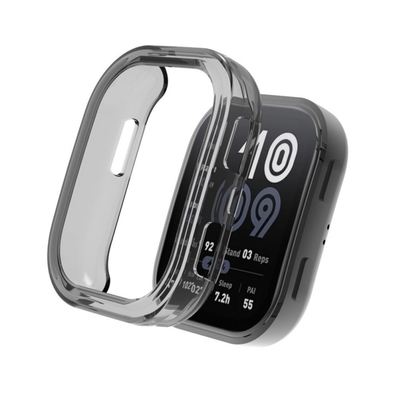 Soft TPU Hollow Case for Amazf - Amazfit Smartwatch Accessories ulasan dan harga