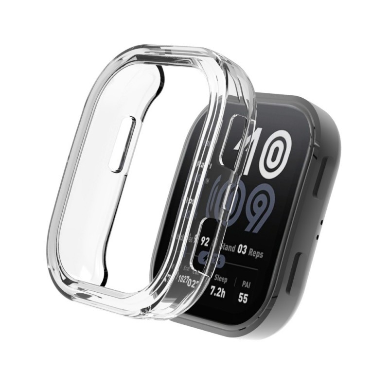 Soft TPU Hollow Case for Amazf - Amazfit Smartwatch Accessories ulasan dan harga