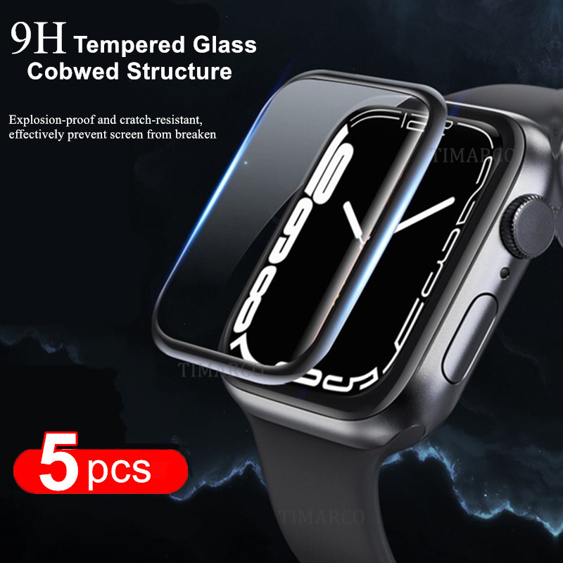 Screen Protector For Apple Wat - Watch Case Bumper ulasan dan harga