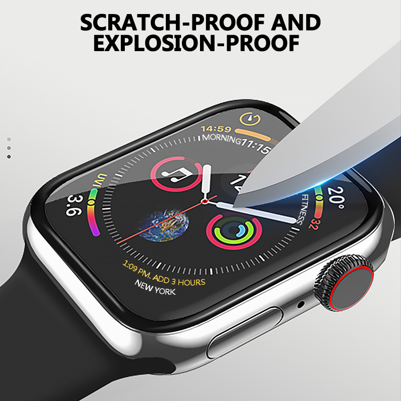 Screen Protector For Apple Wat - Watch Case Bumper ulasan dan harga