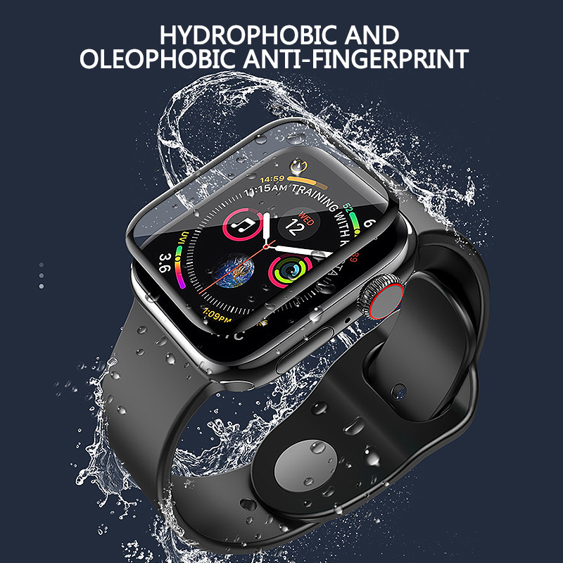 Screen Protector For Apple Wat - Watch Case Bumper ulasan dan harga