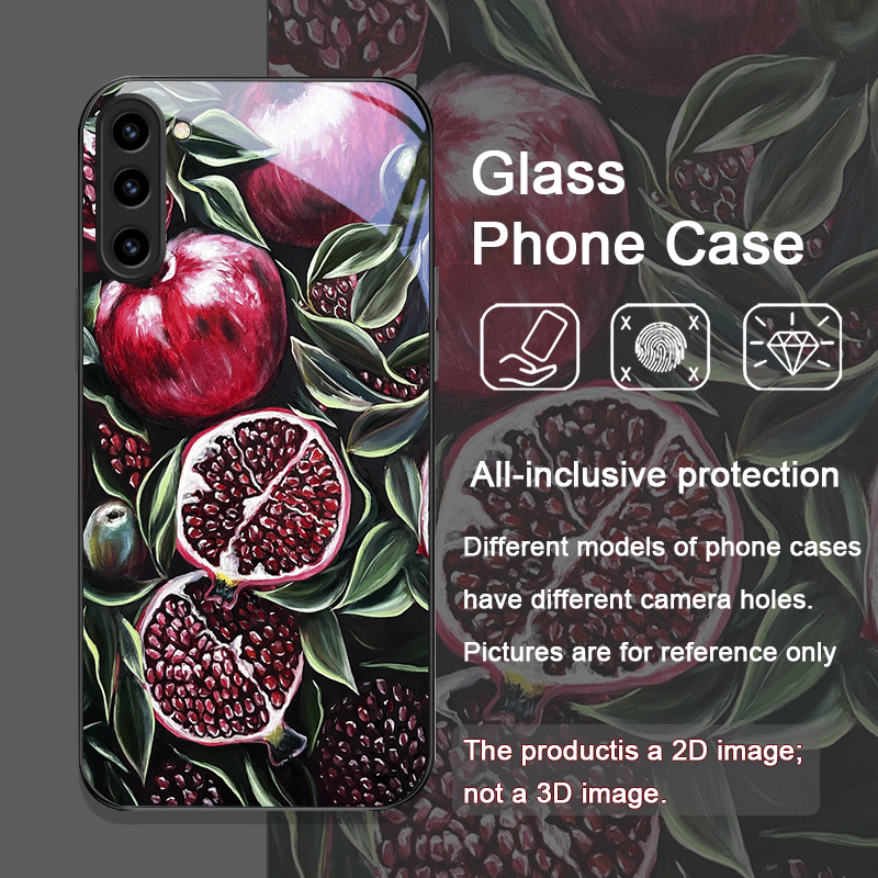 Luxurious Pomegranate Flower P - Samsung Galaxy S25 ulasan dan harga