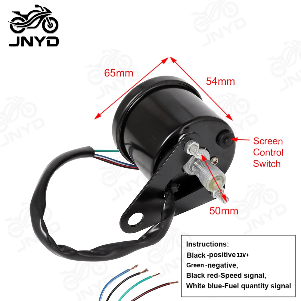JNYD 7-Color Backlight Univers - Smartwatch Universal ulasan dan harga