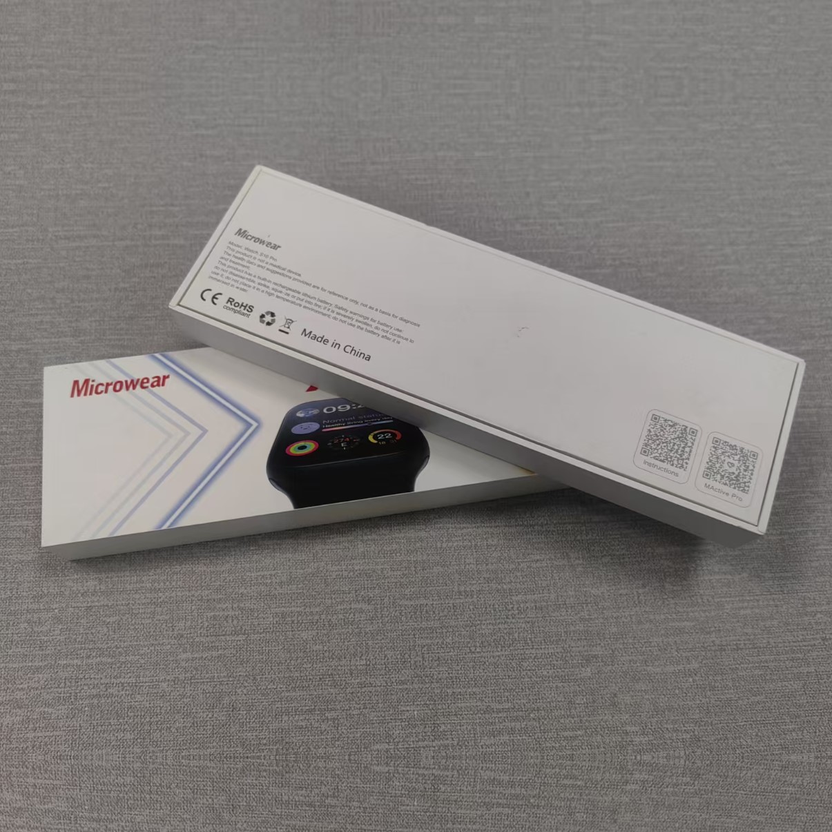 IP68 Waterproof S10pro Smartwa - Smartwatch M Active ulasan dan harga