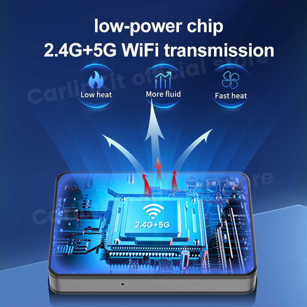 CarlinKit T2C For Tesla Upgrad - Smartwatch Universal ulasan dan harga