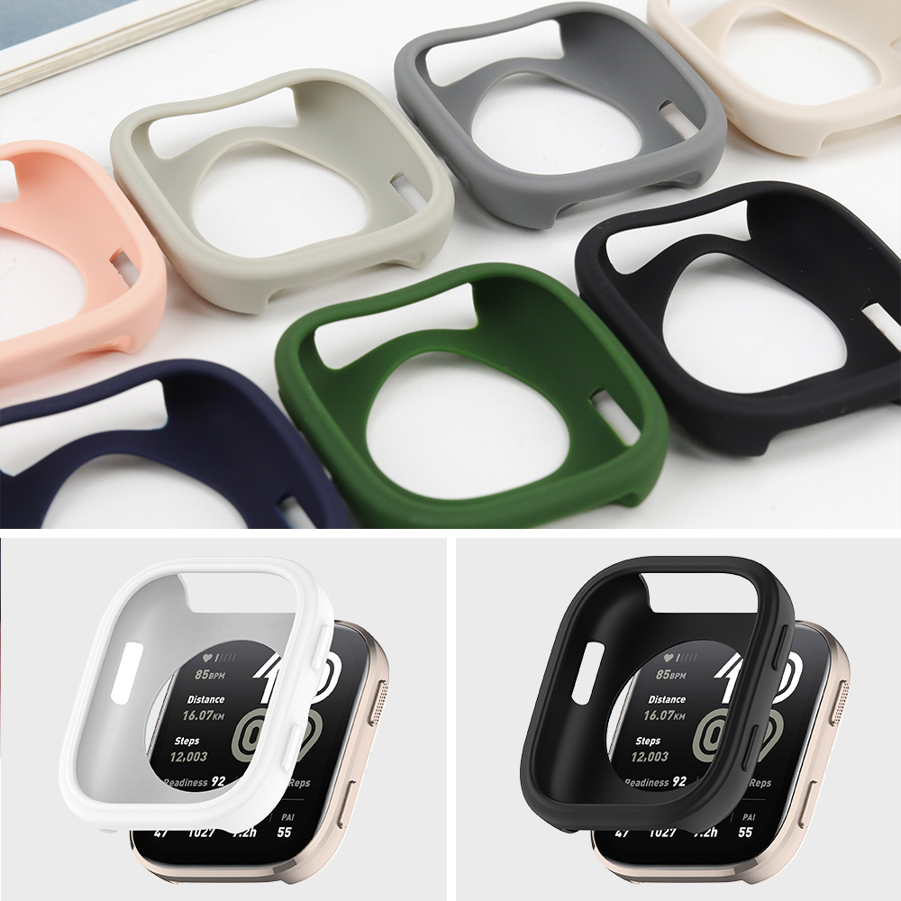 TPU/PC/Silicone Case for Amazf - Amazfit Smartwatch Accessories ulasan dan harga