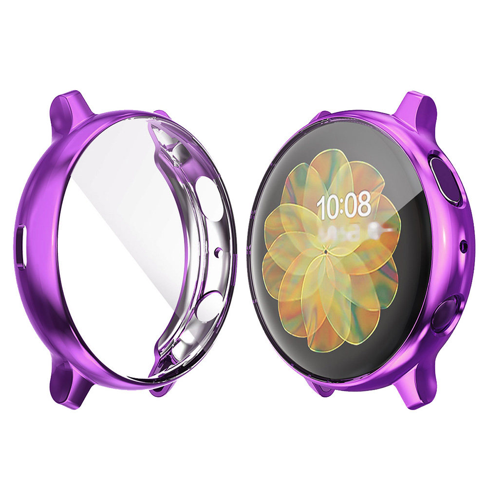 Electroplate Watch Case Protec - Smartwatch Case ulasan dan harga
