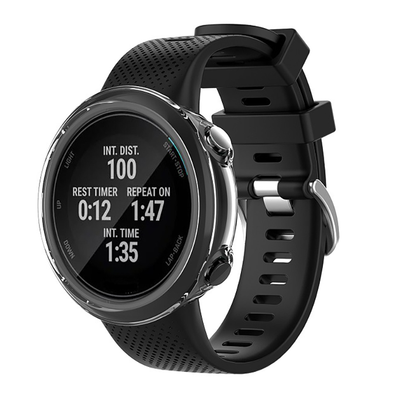 Protective Case for Garmin Swi - Watch Case Bumper ulasan dan harga