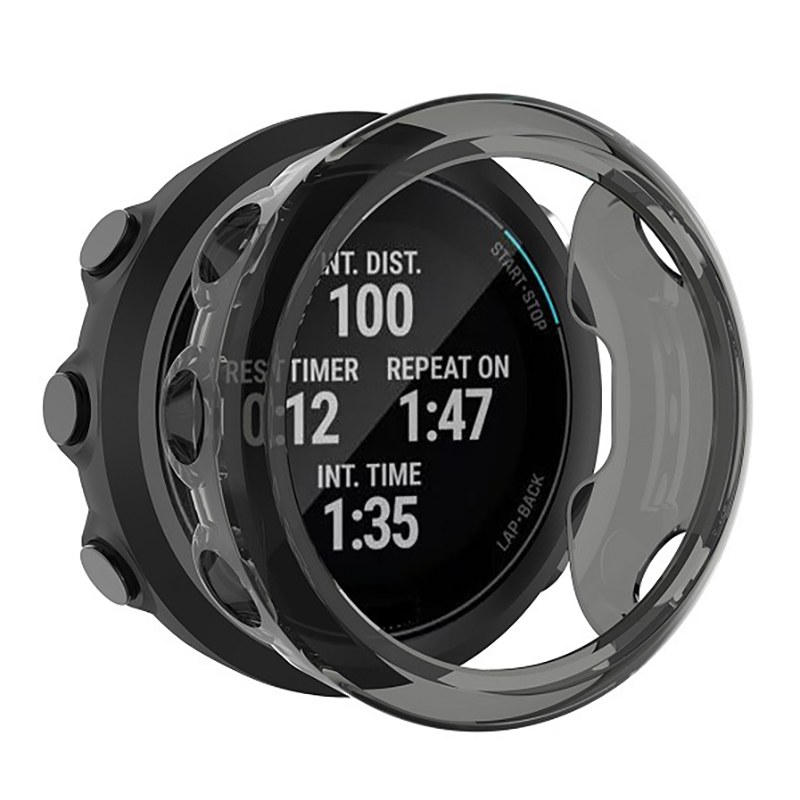 Protective Case for Garmin Swi - Watch Case Bumper ulasan dan harga
