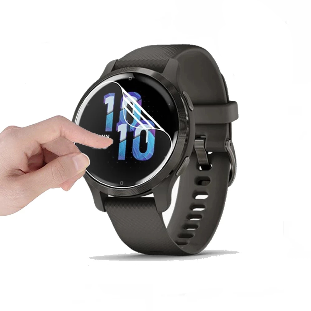 5pcs TPU Soft Smartwatch Clear - Smartwatch Watch Accessories For Women ulasan dan harga