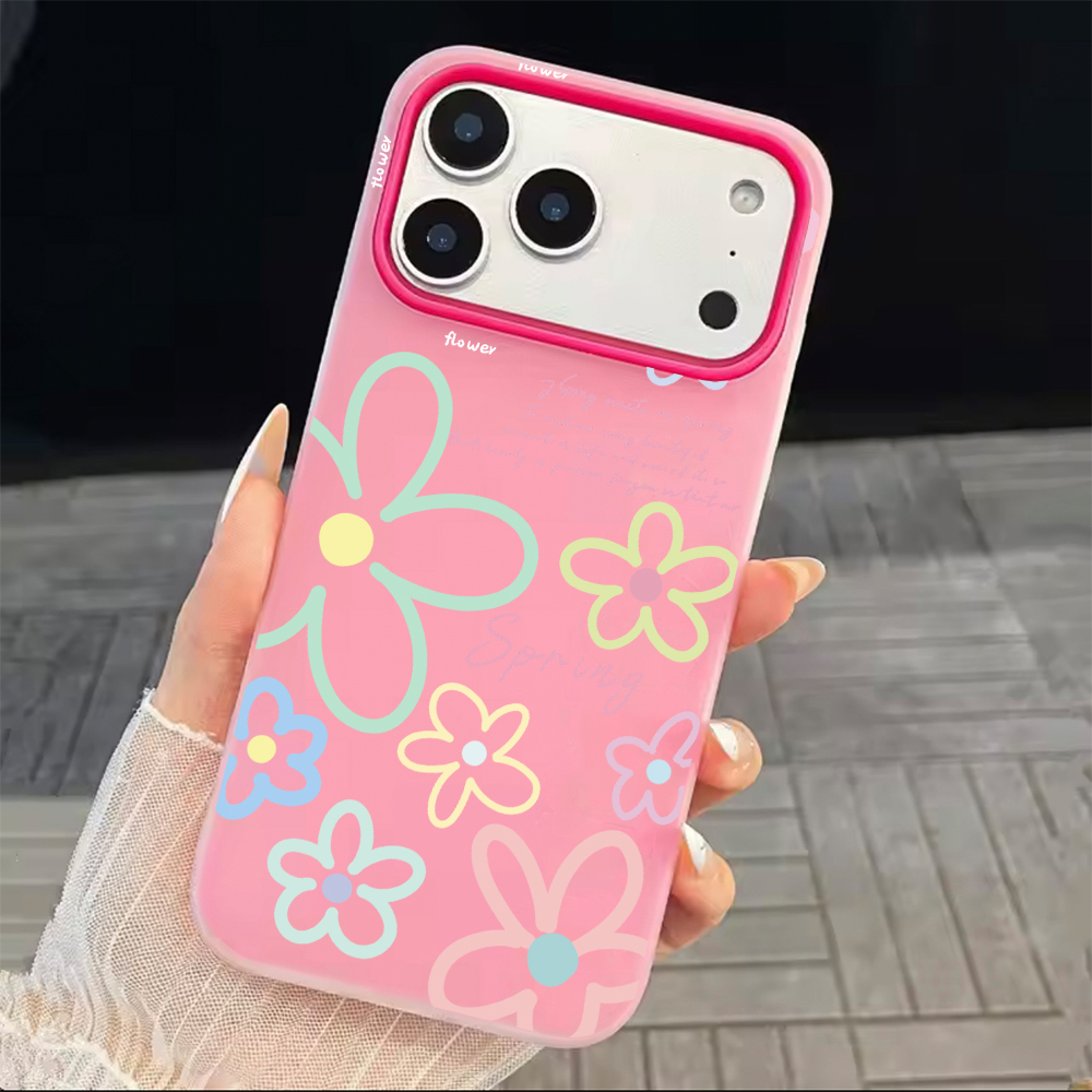 Candy Color Pattern Phone Case - Samsung Galaxy S25 ulasan dan harga
