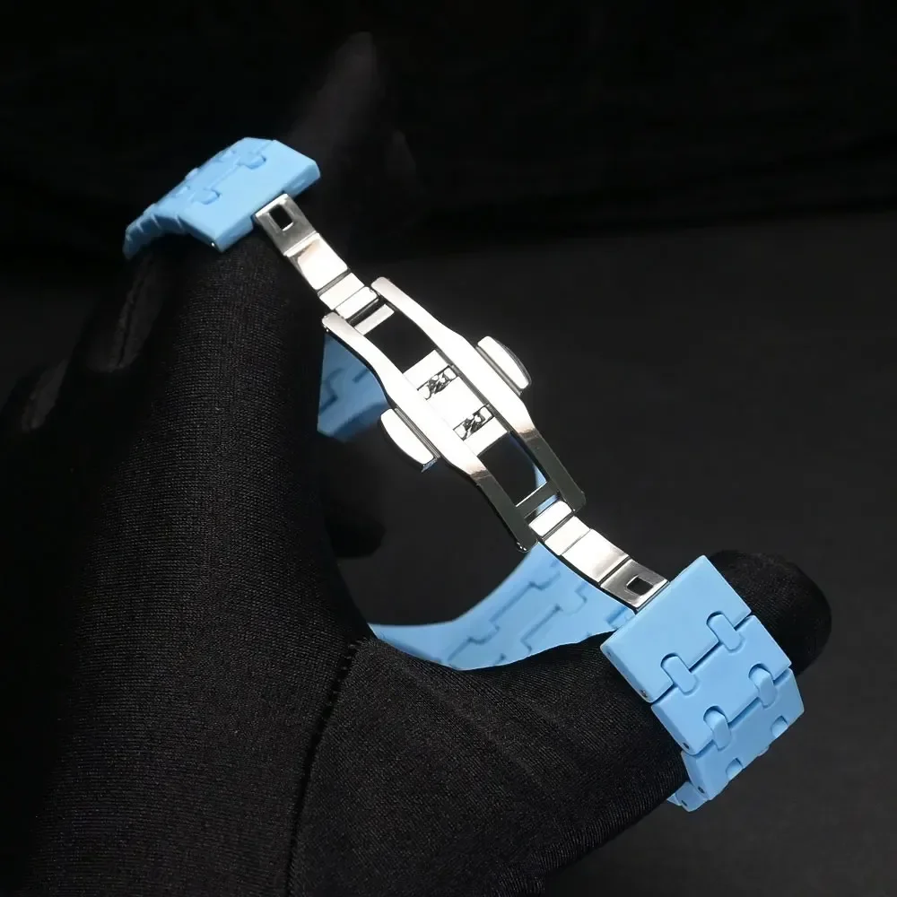 Luxury Modification Kit for Sw - Smartwatch Case ulasan dan harga