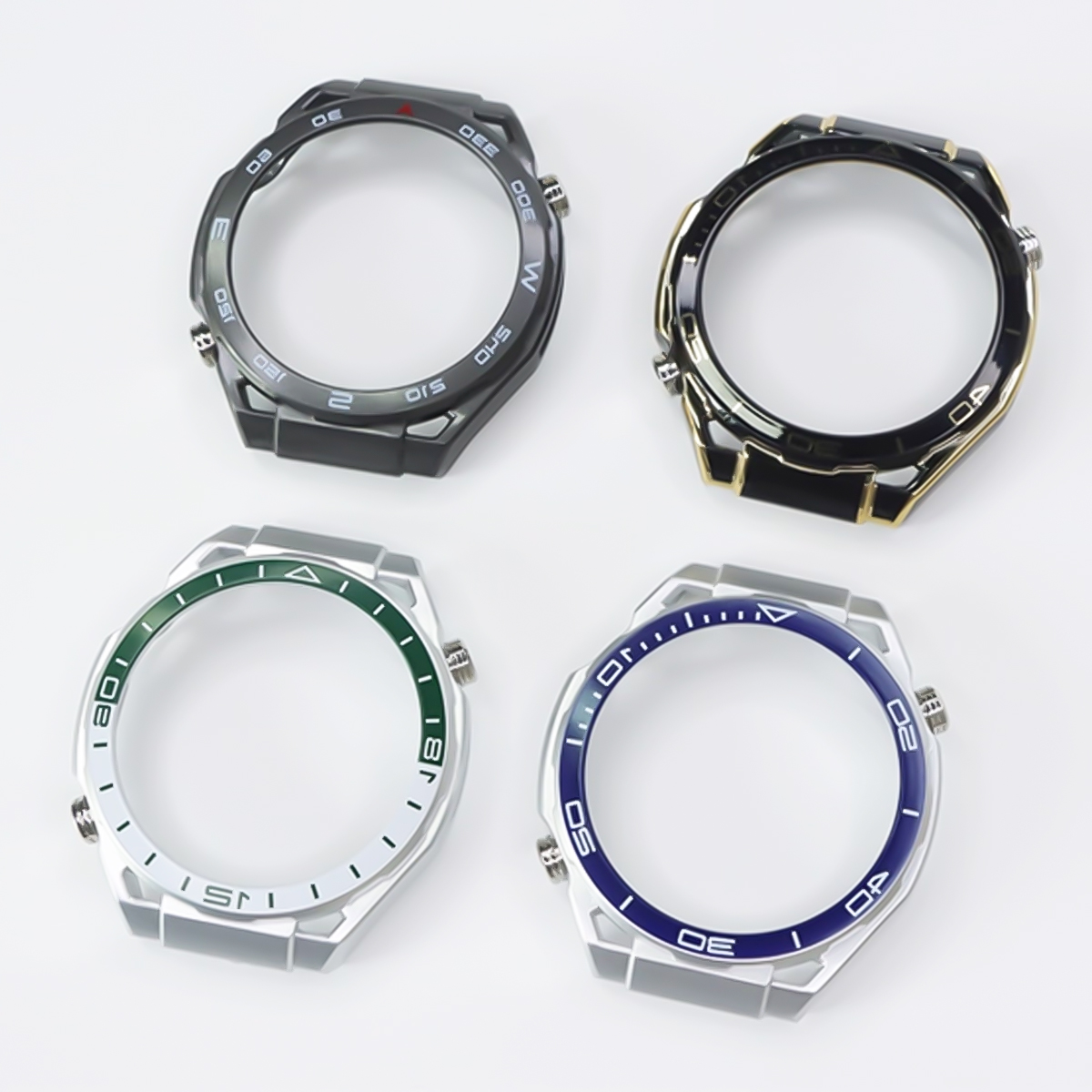 Change To Huawei Watch Ultimat - Titan Smartwatch Accessories ulasan dan harga
