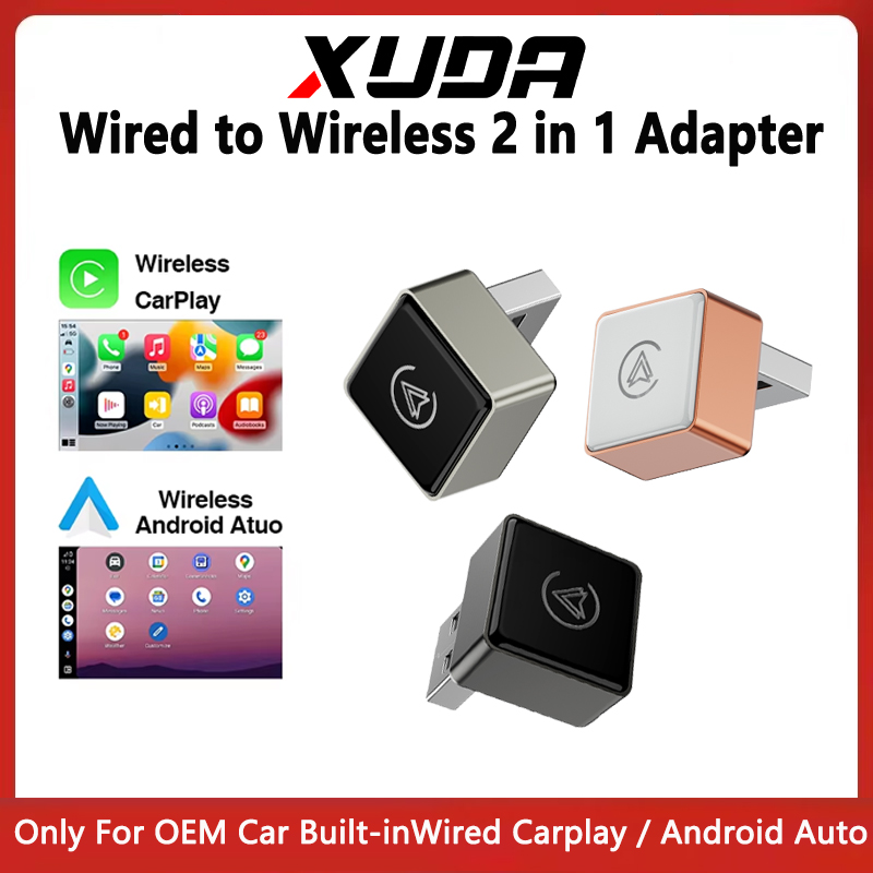 XUDA Wireless CarPlay Android  - Smartwatch Universal ulasan dan harga