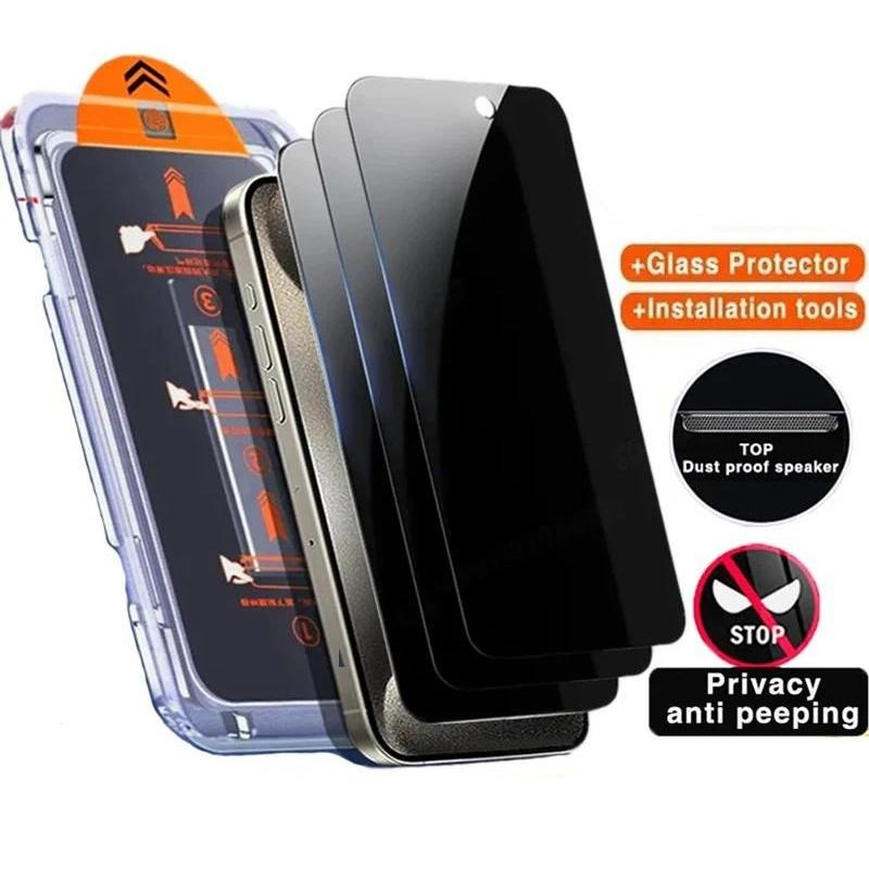 Privacy Tempered Glass Film fo - Vivo Y28 ulasan dan harga