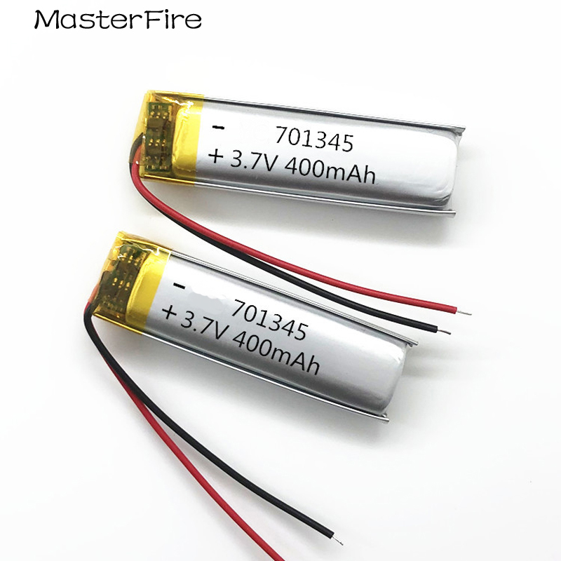 3.7V 400mah Rechargeable Lithi - Smartwatch Headset ulasan dan harga