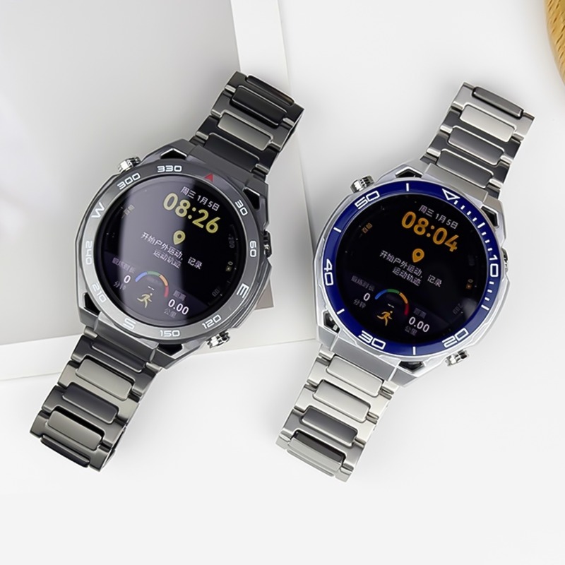 Case for Huawei Watch GT 6 46m - Titan Smartwatch Accessories ulasan dan harga