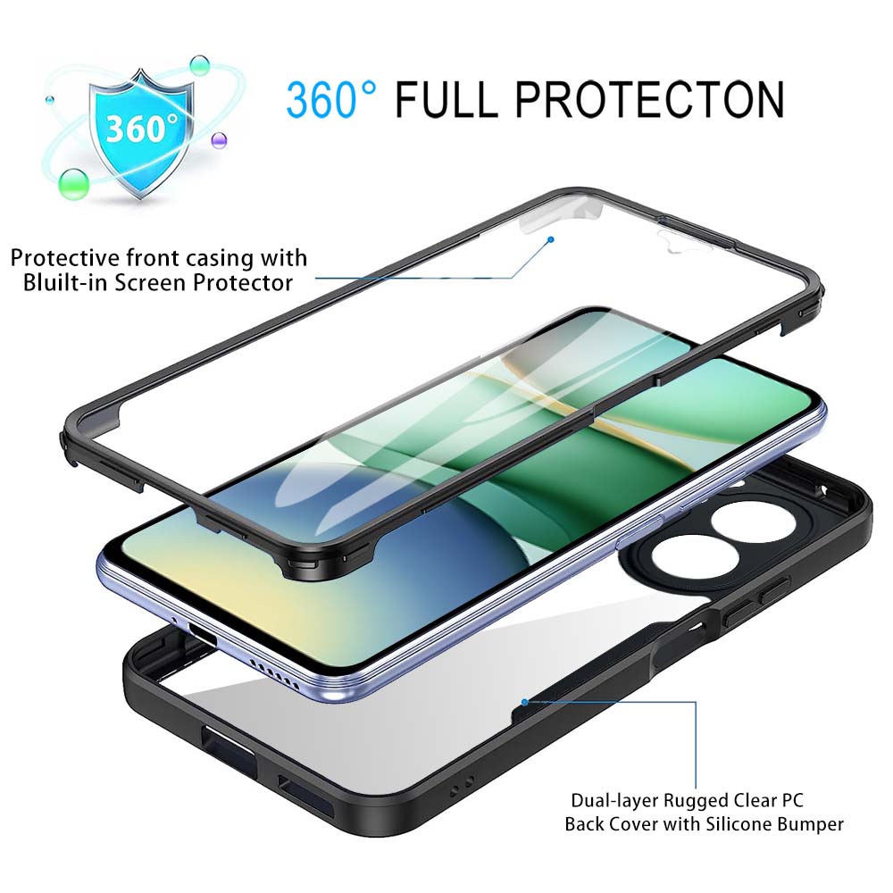 360 Full Body Screen Protector - Screen Protector Film ulasan dan harga