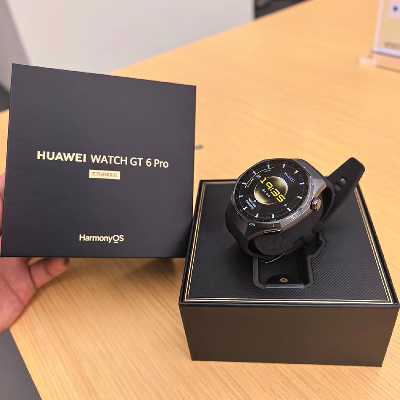 HUAWEI Watch GT 6 Pro Smartwat - Smartwatch Instagram ulasan dan harga