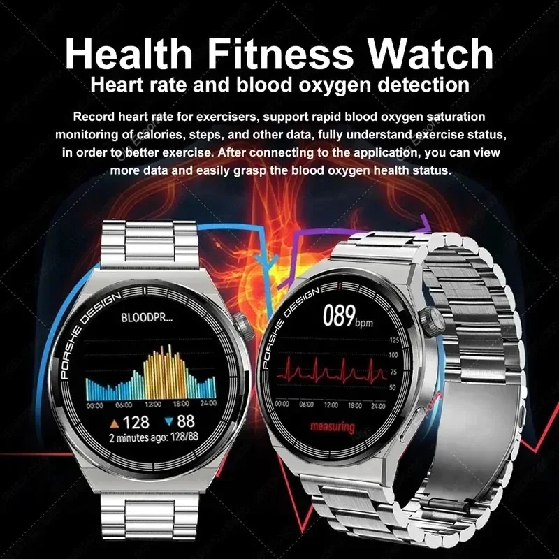 Smart Watch Men Watch 5 Pro AM - Smartwatch Instagram ulasan dan harga