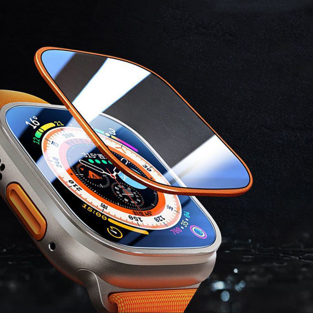 Tempered Glass Film for Apple  - Smartwatch Watch Accessories For Women ulasan dan harga