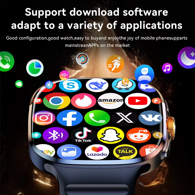 2026 New 4G 5G SIM Card Smart  - Smartwatch Id ulasan dan harga