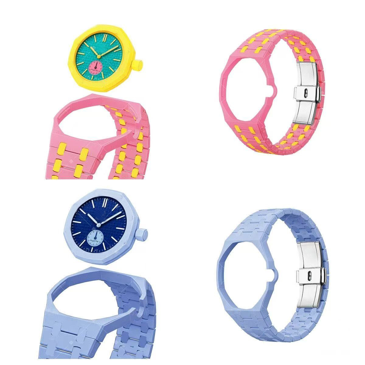 Ceramic Biomaterials Mod Kit F - Smartwatch Case ulasan dan harga