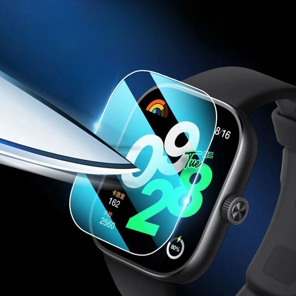 Tempered Glass for Xiaomi Redm - Xiaomi Smartwatch Accessories ulasan dan harga
