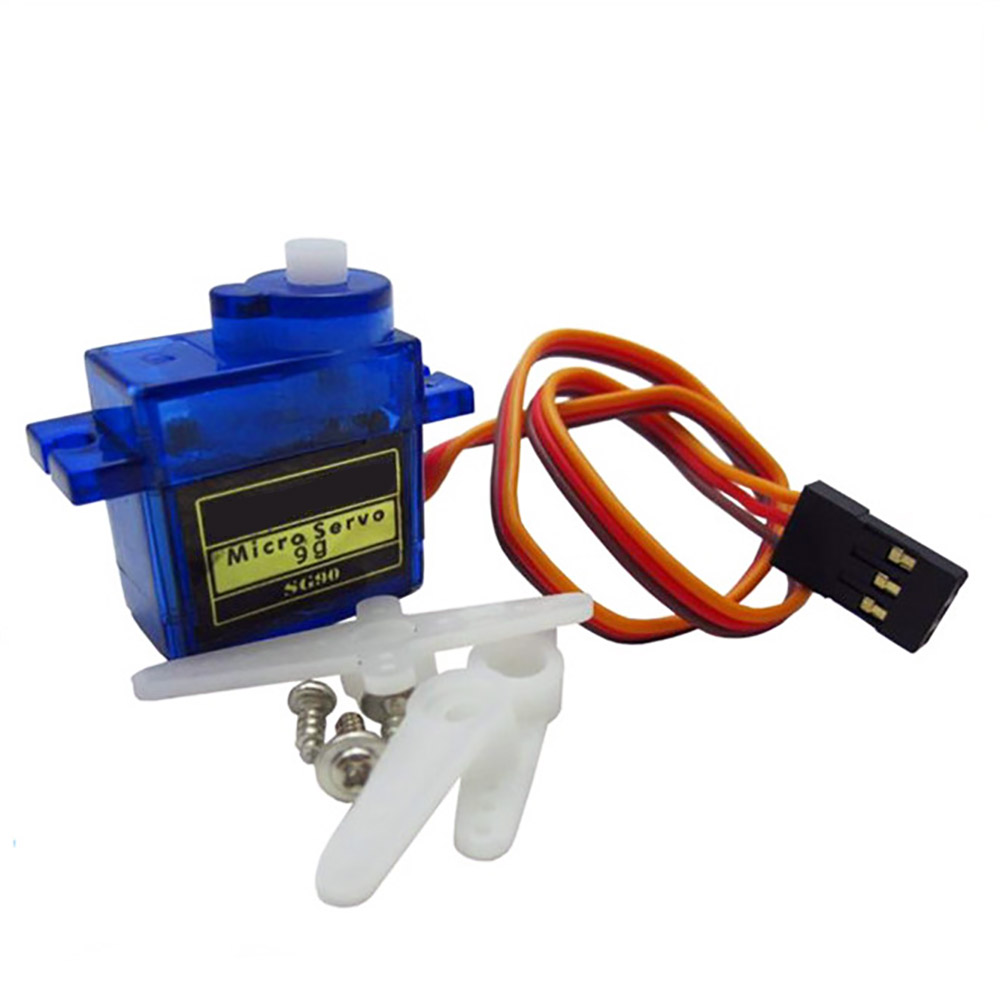 SG90 9g Digital Servo Motor RC - Smartwatch Universal ulasan dan harga